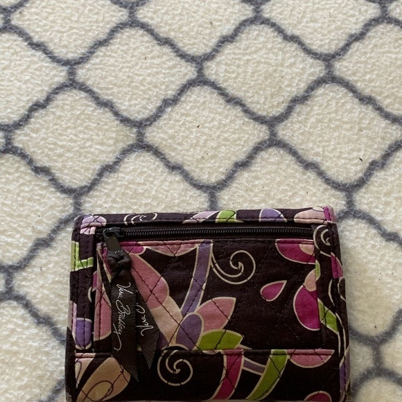 Vera Bradley wallet - Picture 2 of 3